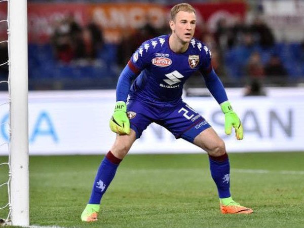 Berita Transfer: Joe Hart Plih Klub yang Bersedia Mainkan Dirinya