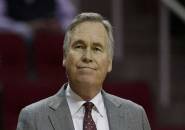 Berita Basket: Hasil Pertandingan NBA 10 Maret 2017, Mike D'Antoni Raih Kemenangan ke -500 saat Rockets Tundukkan Bulls