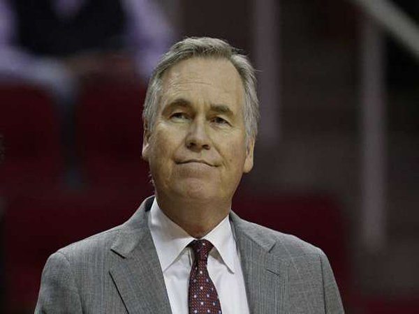 Berita Basket: Hasil Pertandingan NBA 10 Maret 2017, Mike D'Antoni Raih Kemenangan ke -500 saat Rockets Tundukkan Bulls