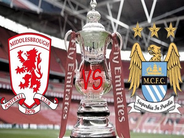 Prediksi Piala FA: Middlesbrough vs Manchester City, Berebut Kemenangan untuk Akhiri Musim dengan Gelar