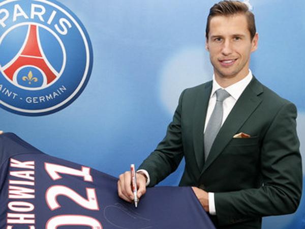 Berita Transfer: Inter Milan Intip Peluang Rekrut Krychowiak dari PSG