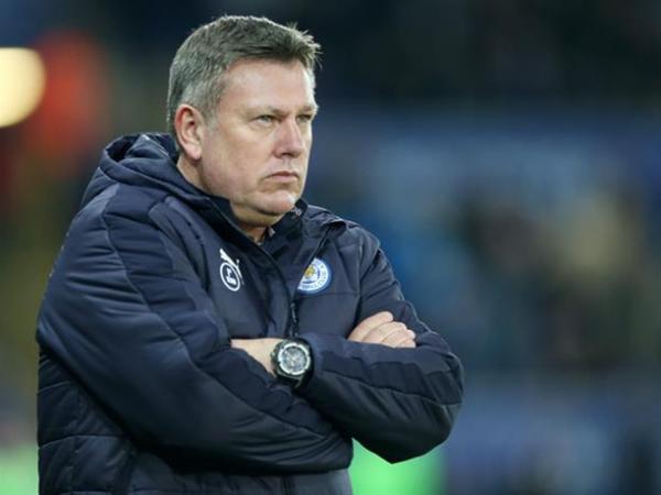 Berita Liga Inggris: Craig Shakespeare Bakal Tukangi Leicester City Sampai Akhir Musim