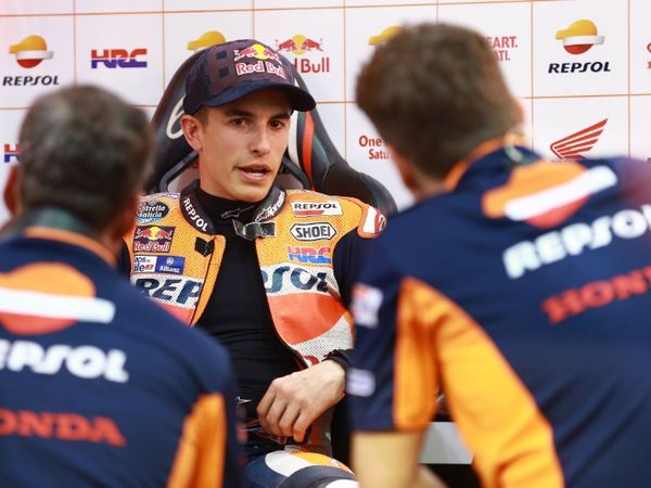 Berita MotoGP: Terjatuh Tiga Kali, Marquez Sebut Tes Pramusim Qatar Mengerikan