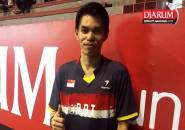 Berita Badminton: Christofel Sukses ke Babak Final Sirnas Manado 2017