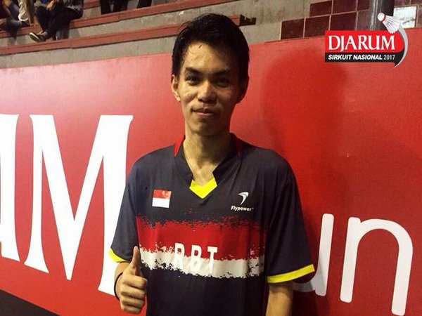 Berita Badminton: Christofel Sukses ke Babak Final Sirnas Manado 2017