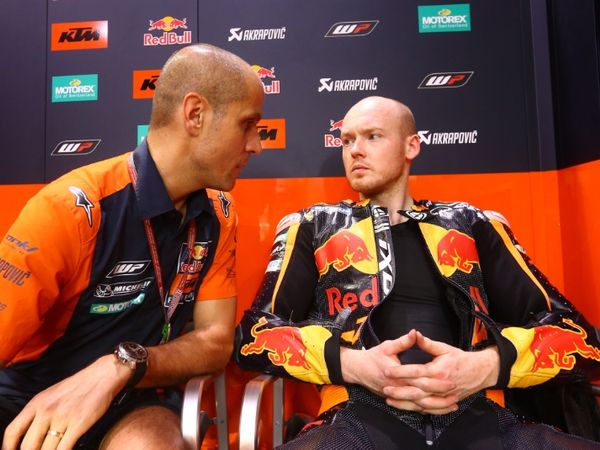 Berita MotoGP: Bradley Smith Bertekad Cetak Minimal Satu Poin Di GP Qatar