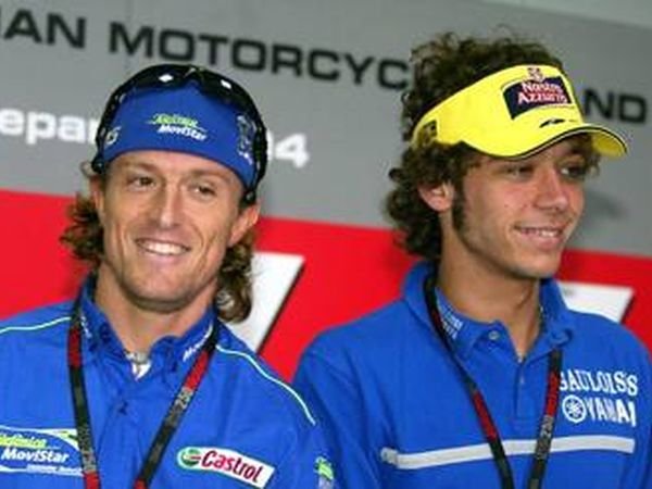 Berita MotoGP: Marc Marquez Bikin Sete Gibernau Ingat Valentino Rossi