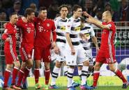 Review Liga Jerman: Borussia Monchengladbach 0-1 Bayern Munich, Hasil Tipis yang Diraih Susah Payah