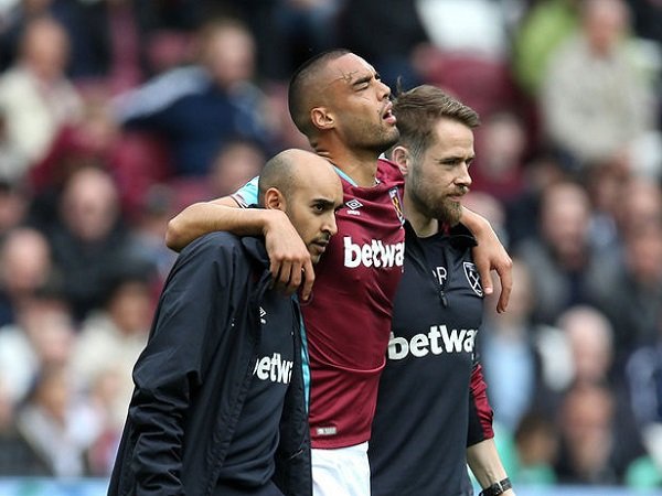 Berita Liga Inggris: Badai Cedera Datang, West Ham Kehilangan Banyak Pemain