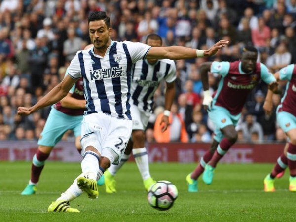 Berita Liga Inggris: Bintang West Brom Bicara Tentang Kemungkinan Pindah Ke China