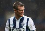 Berita Liga Inggris: Chris Brunt Bahagia Atas Raihan West Brom dan Timnas Irlandia Utara