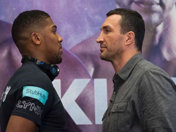 Berita Tinju: Prediksi Pertarungan Klitschko vs Anthony Joshua Menurut Pelatih Inggris, Peter Fury