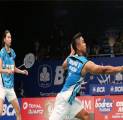 Berita Badminton: Edi-Gloria Lolos ke Babak Kedua India Open 2017