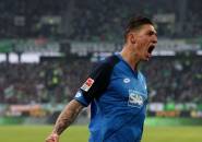 Berita Liga Inggris: West Ham Tertarik Boyong Steven Zuber dari Hoffenheim?