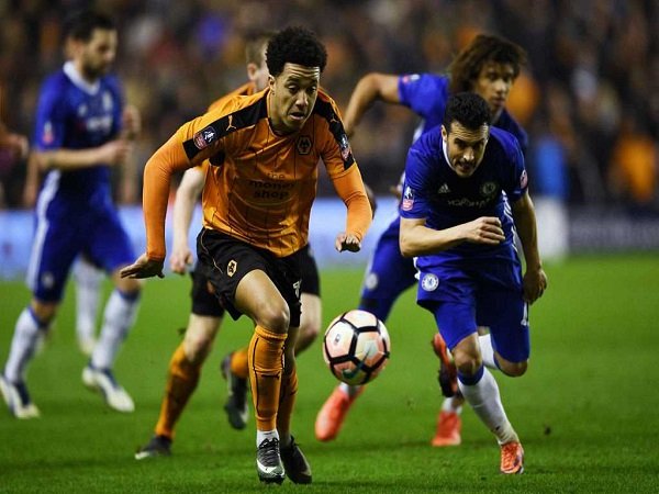 Berita Liga Inggris: Wolves Bersiap Untuk Lepas Helder Costa