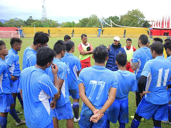 Berita Liga 1 Indonesia: Semen Padang Tak Permasalahkan Regulasi Pembatasan Usia di Liga 1