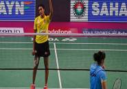 Berita Badminton: Kandaskan Saina Nehwal, Pusarla Sindhu Lolos ke Semifinal India Open 2017