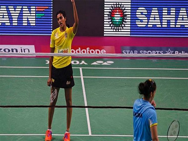 Berita Badminton: Kandaskan Saina Nehwal, Pusarla Sindhu Lolos ke Semifinal India Open 2017