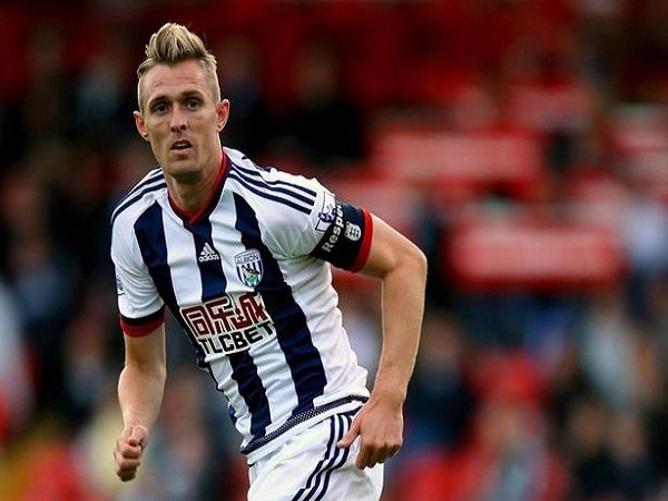 Berita Liga Inggris: West Brom Akan Perpanjang Kontrak Sang Kapten