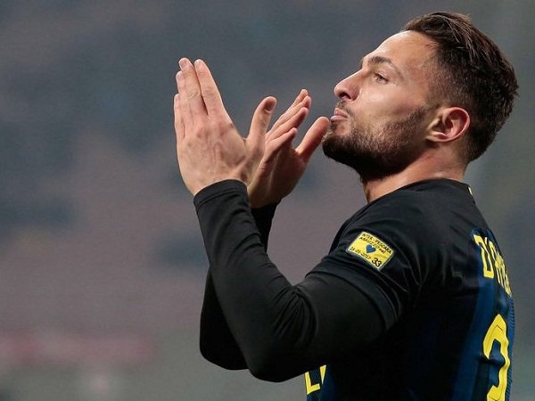 Berita Liga Italia: Debut di Timnas Italia, D'Ambrosio Ucapkan Terima Kasih Pada Ventura