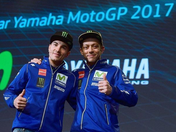 Berita MotoGP: Valentino Rossi Mulai Waspadai Maverick Vinales