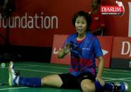 Berita Badminton: Jesica Moeljati Juara Tunggal Putri Djarum Sirnas Kaltim 2017