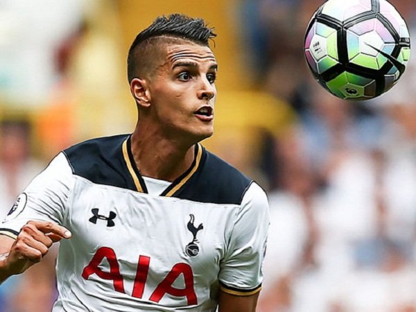 Berita Liga Inggris: Atasi Cedera, Operasi Erik Lamela Berjalan Sukses