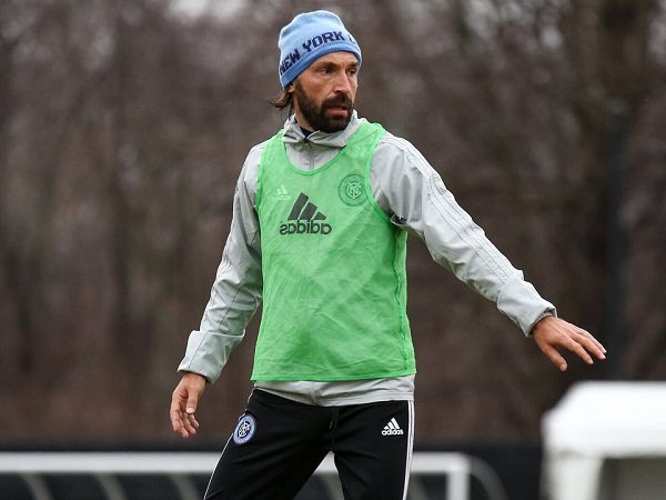 Berita Liga Italia: Pirlo Akui Ingin Bermain di Laga Juventus Kontra Napoli