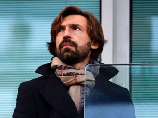 Berita Liga Italia: Pirlo Kagumi Para Pemain Muda Italia