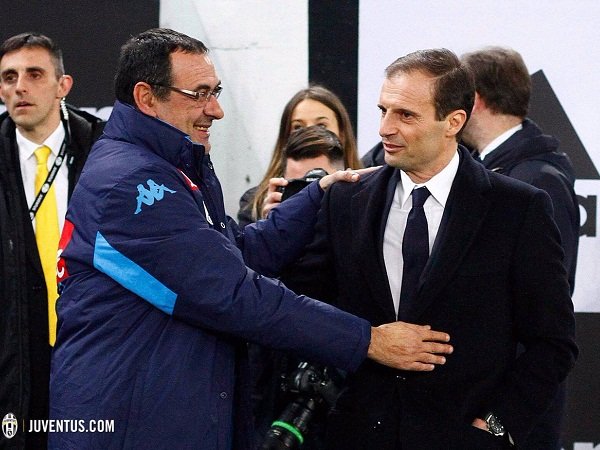 Berita Liga Italia: Sarri Ingin Tularkan Kemenangan Panchina d'Oro ke Lapangan Kontra Juventus