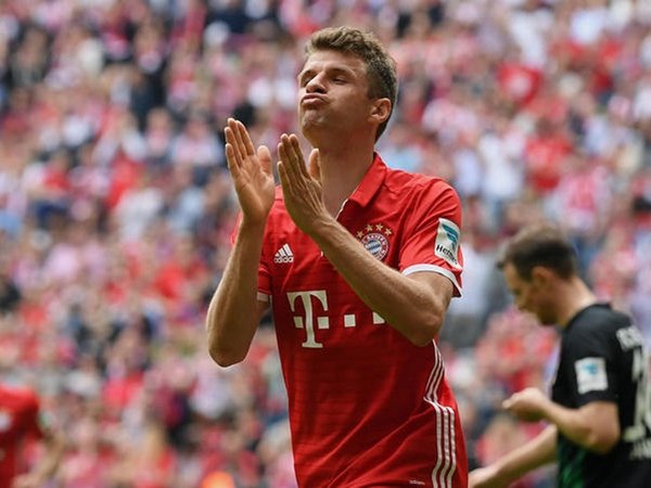 Berita Liga Jerman: Thomas Muller Ingin Bayern Munich untuk Melawan Rasa Puas