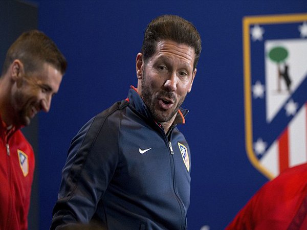 Berita Liga Spanyol: Diego Simeone Puji Efisiensi Atletico Madrid Kontra Malaga