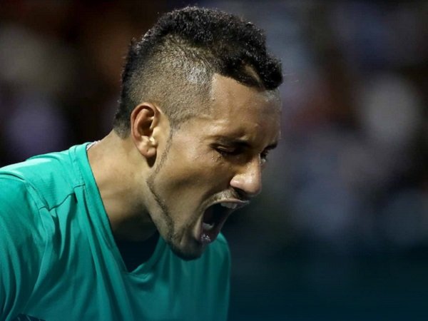 Berita Tenis: Nick Kyrgios Senang Kerja Kerasnya Terbayar