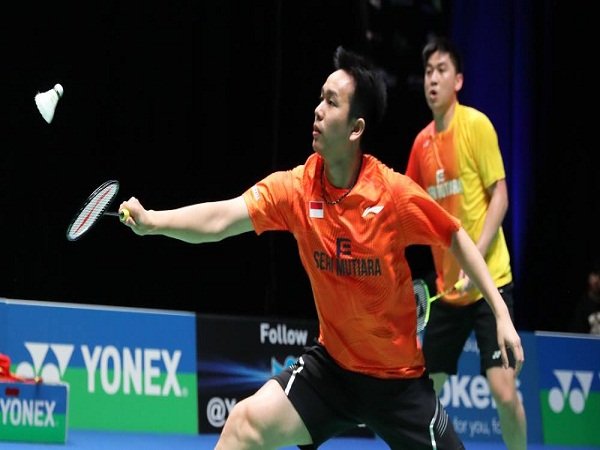 Berita Badminton: Harapan Pasangan Beda Negara, Hendra Setyawan/Tan Boon Heong