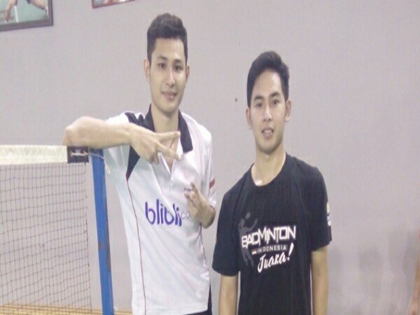 Berita Badminton: Kenas/Reza Gagal Juara di Orleans International Challenge 2017