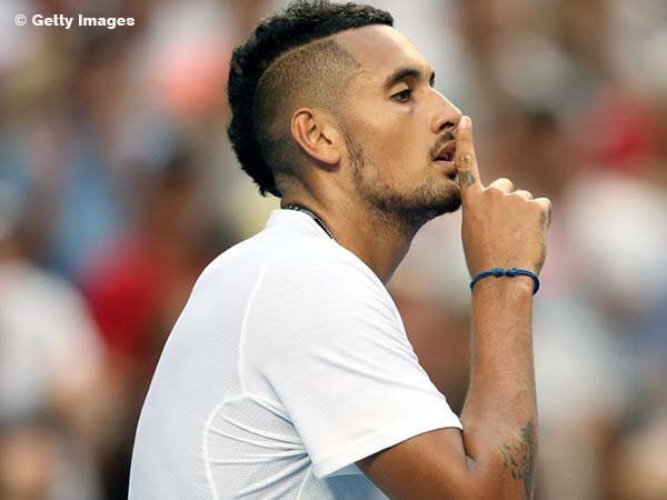 Berita Davis Cup 2017: Ini Alasan Tim AS Harus Waspadai Nick Kyrgios