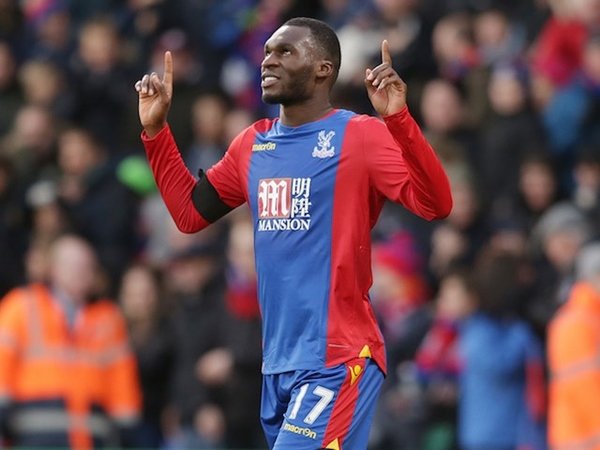 Berita Liga Inggris: Benteke: Crystal Palace Layak Menang Atas Chelsea