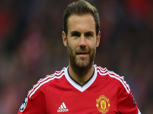 Berita Liga Inggris: Juan Mata Ucapkan Terima Kasih Atas Dukungan Fans Manchester United