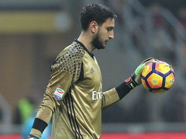 Berita Liga Italia: Jadi Biang Terciptanya Gol Pescara, Donnarumma Minta Maaf