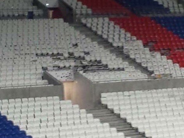 Berita Liga Prancis: Stadion Parc OL Dirusak Fans, PSG Harus Bayar Biaya Kerusakan