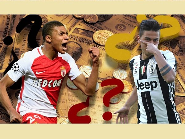 Ragam Bursa Transfer: Pilih yang Mana Real Madrid? Paulo Dybala atau Kylian Mbappe?