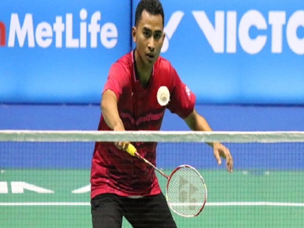 Berita Badminton: Tommy Sugiarto Melaju ke Babak Kedua Malaysia Open 2017