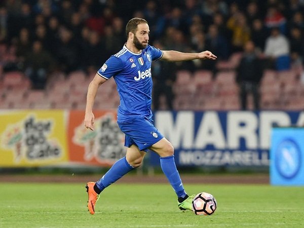 Berita Coppa Italia: Higuain Tidak Harapkan Adanya Hinaan dari Para Fans Napoli