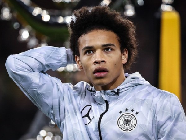 Berita Liga Inggris: Bersama Guardiola, Sane Akan Jadi Kunci Masa Depan Jerman