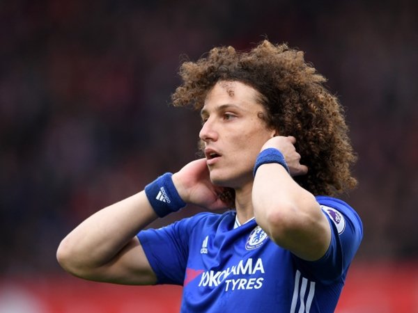 Berita Liga Inggris: Conte Berikan Kabar Terbaru mengenai Cedera Luiz