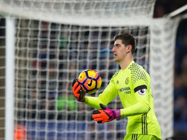 Berita Liga Inggris: Courtois: Chelsea Akan Bangkit Kembali Melawan Manchester City