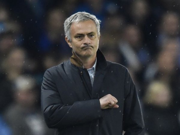 Berita LIga Inggris: Meski Kembali Raih Hasil Seri, Mourinho Tetap Senang