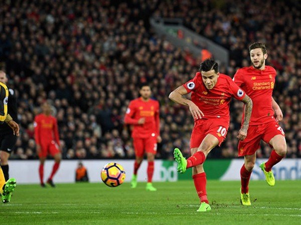 Berita Liga Inggris: Philippe Coutinho Yakin Liverpool Dapat Menangkan Gelar Kembali