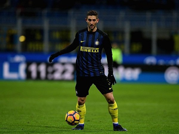 Berita Liga Italia: Inter Pastikan Cedera Gagliardini Tidaklah Serius