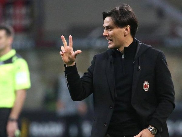 Berita Liga Italia: Montella Jadi Target Juventus dan Roma, Milan Janjikan Dana Transfer Fantastis